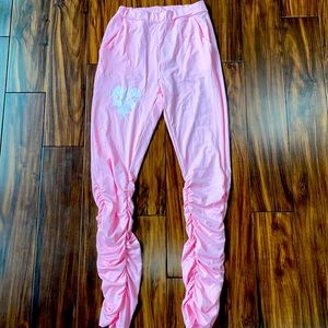 Women’s elastic pants